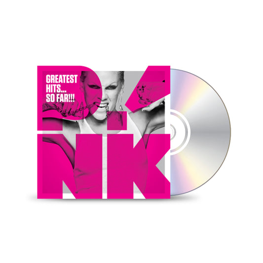 P!NK - GREATEST HITS...SO FAR!!! CD