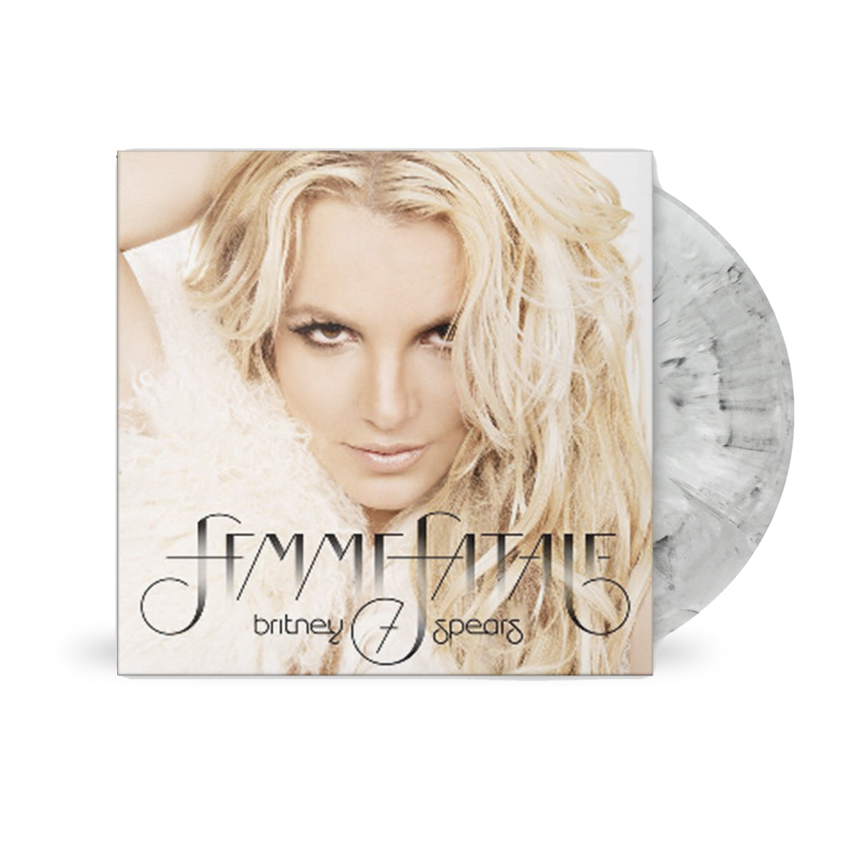 Femme Fatale (Light Gray Marble Vinyl)