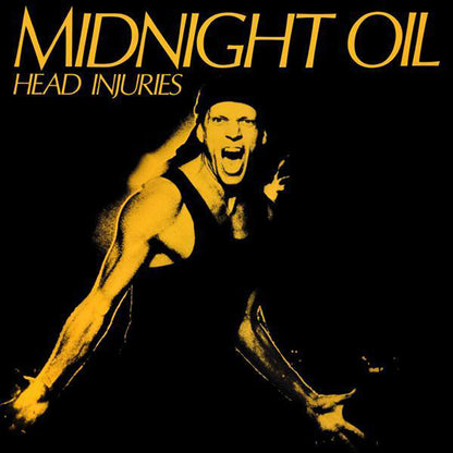 HEAD INJURIES VINYL