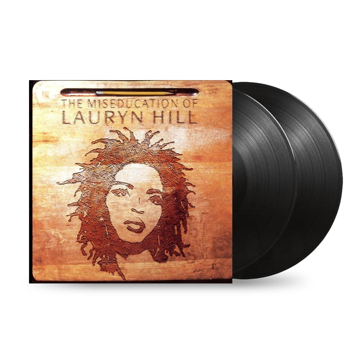 THE MISEDUCATION OF LAURYN HILL (2LP) VINYL