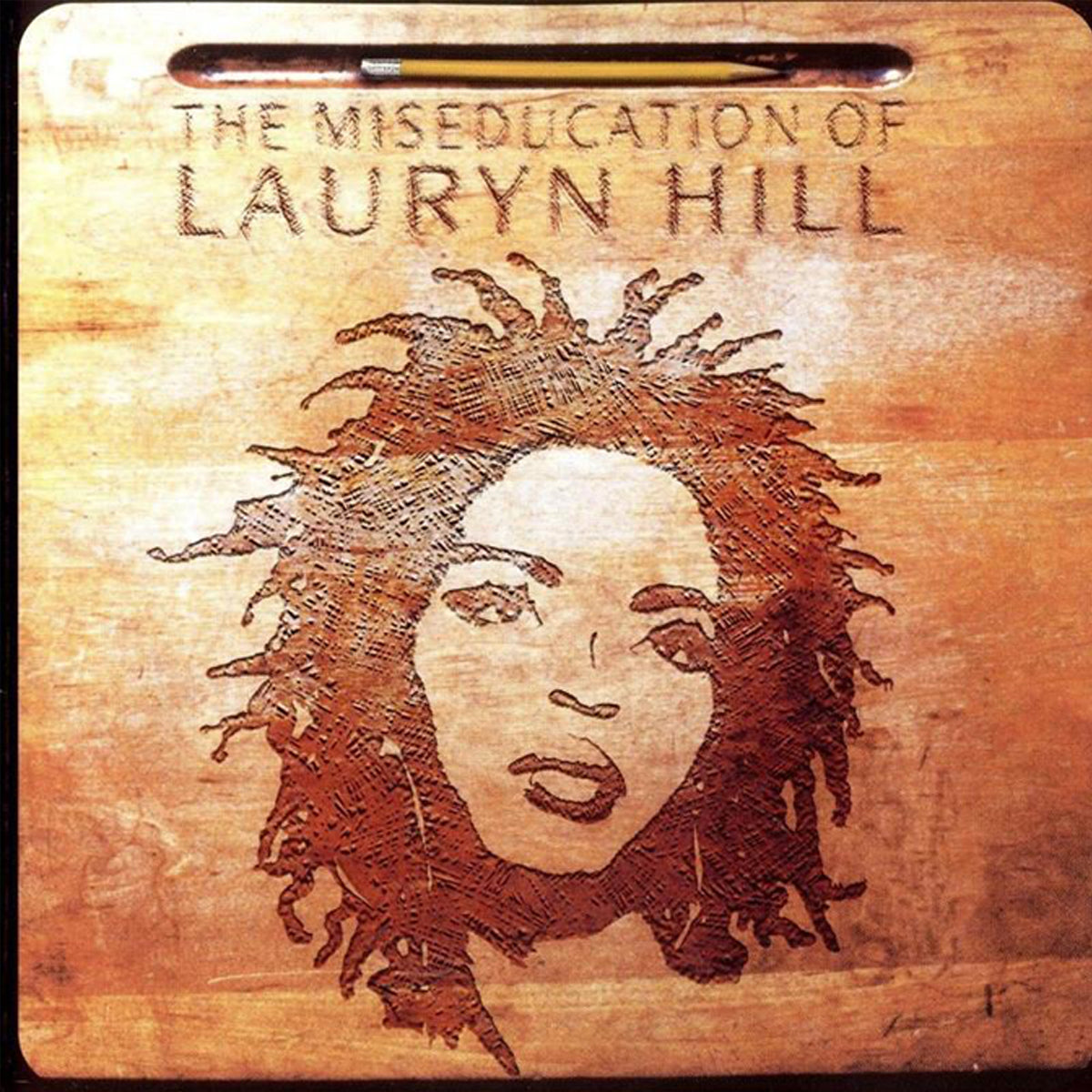 THE MISEDUCATION OF LAURYN HILL (2LP) VINYL