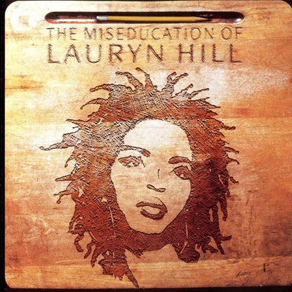 THE MISEDUCATION OF LAURYN HILL (2LP) VINYL