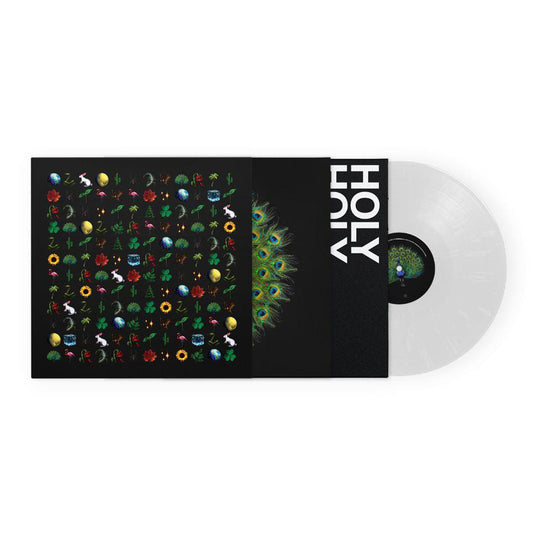 HELLO MY BEAUTIFUL WORLD (CLEAR) VINYL