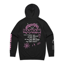 Load image into Gallery viewer, WTTM Black Hoodie