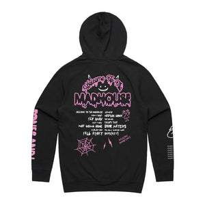 WTTM Black Hoodie