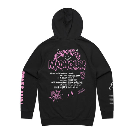 WTTM Black Hoodie