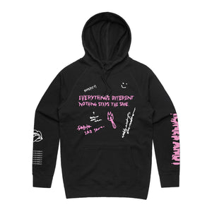 WTTM Black Hoodie