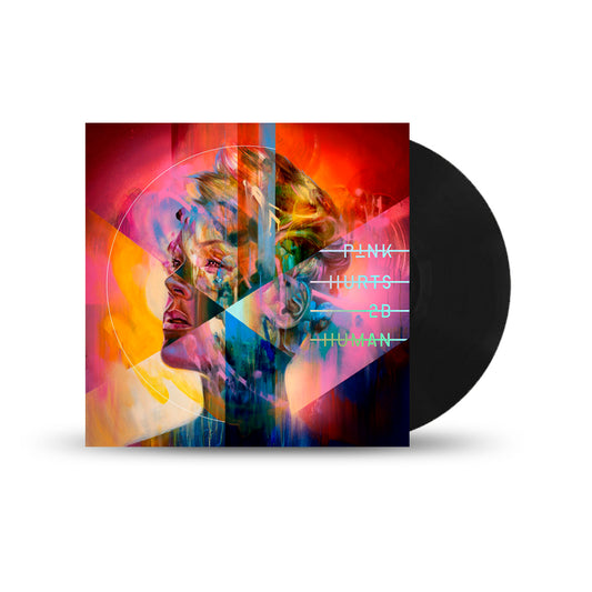 HURTS 2B HUMAN 2LP VINYL