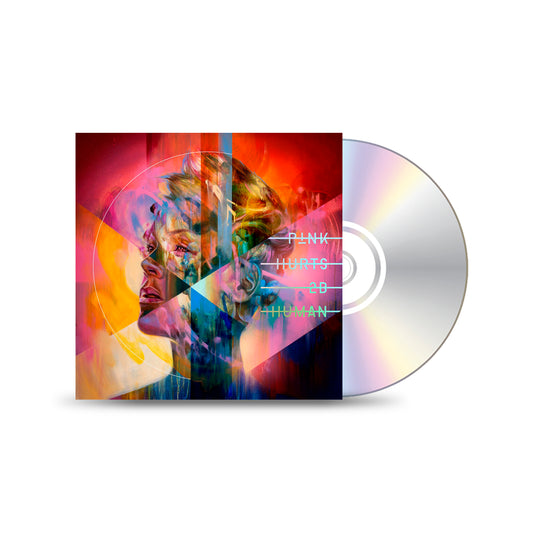 HURTS 2B HUMAN CD