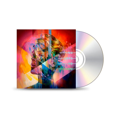 P!nk - Hurts 2B Human CD