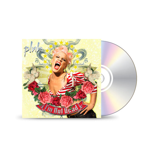 I'M NOT DEAD CD
