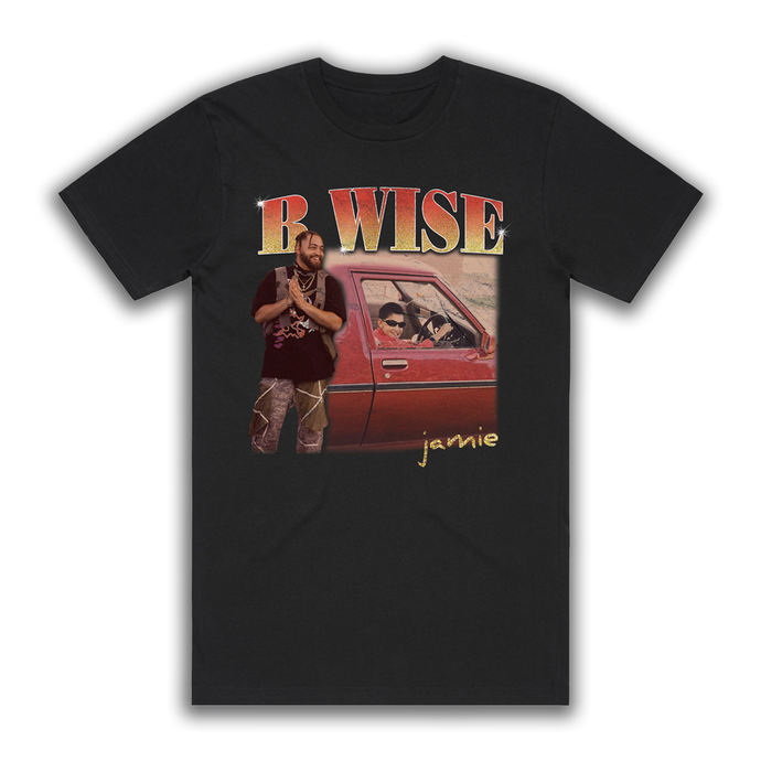 Jamie Black Tee