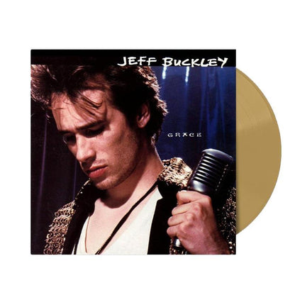 GRACE VINYL (LIMITED EDITION GOLD)