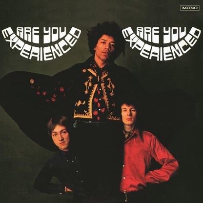 ARE YOU EXPERIENCED (2LP) VINYL