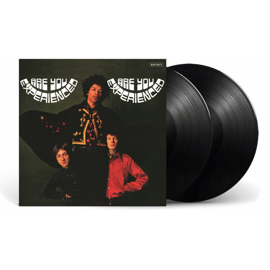 ARE YOU EXPERIENCED (2LP) VINYL
