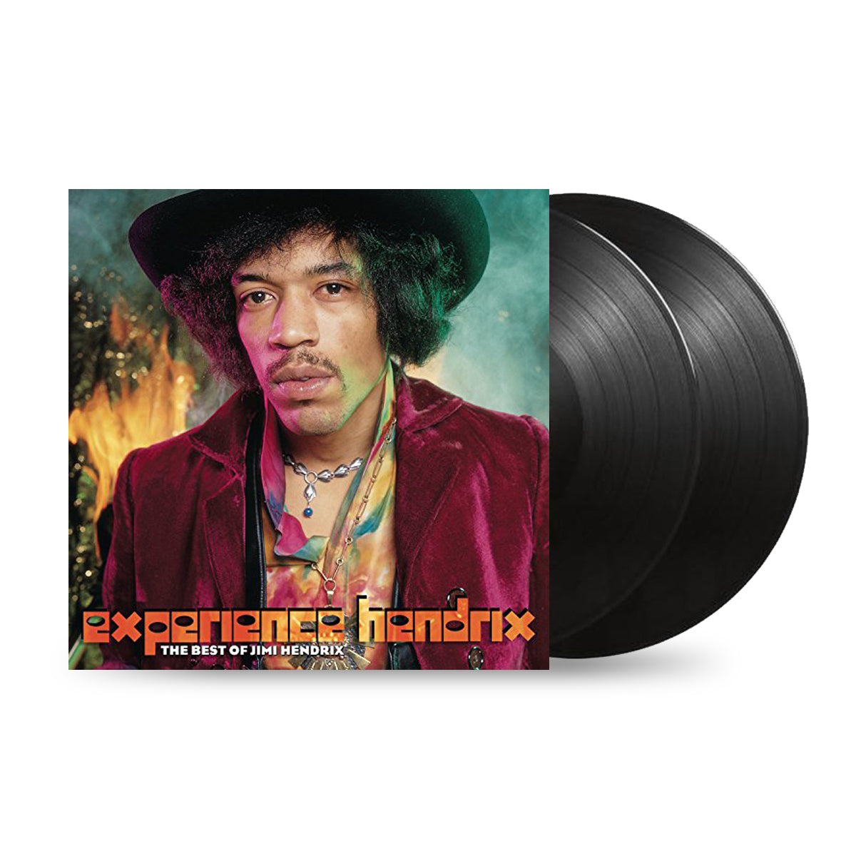 EXPERIENCE HENDRIX: THE BEST OF VINYL