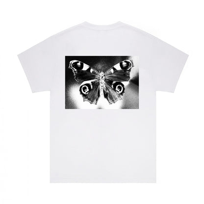 Butterfly Tee White