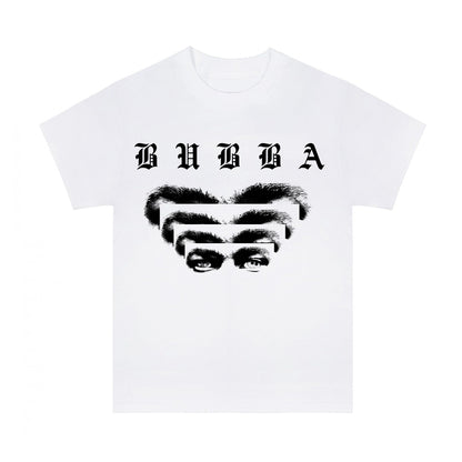 Butterfly Tee White