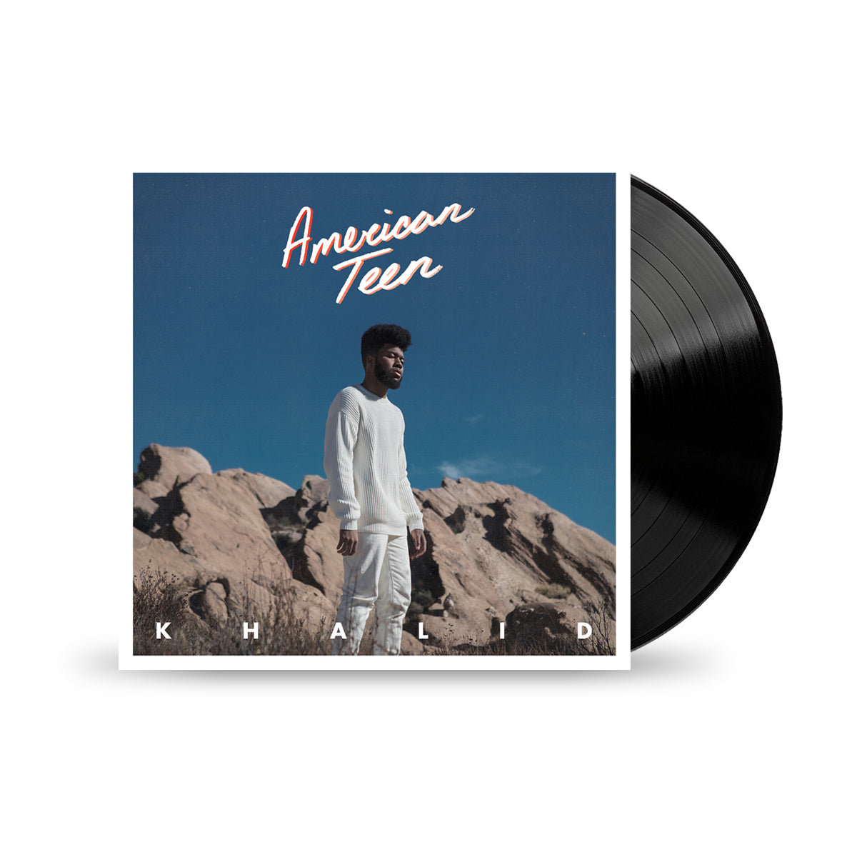 American Teen Vinyl (2LP)