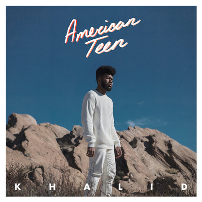 American Teen Vinyl (2LP)