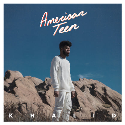 AMERICAN TEEN (2LP) VINYL