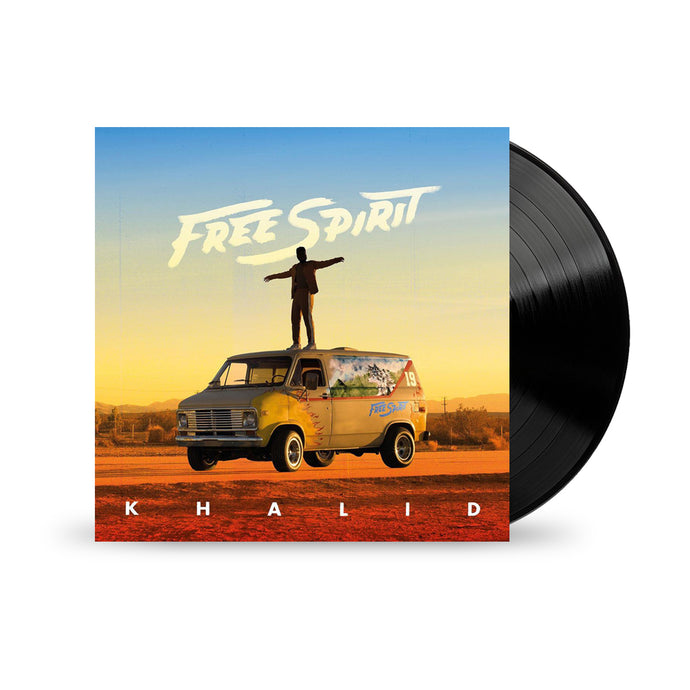 Free Spirit Vinyl