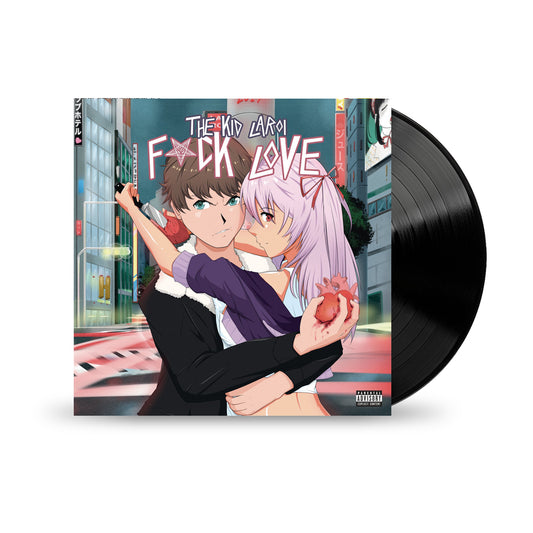 F*CK LOVE VINYL