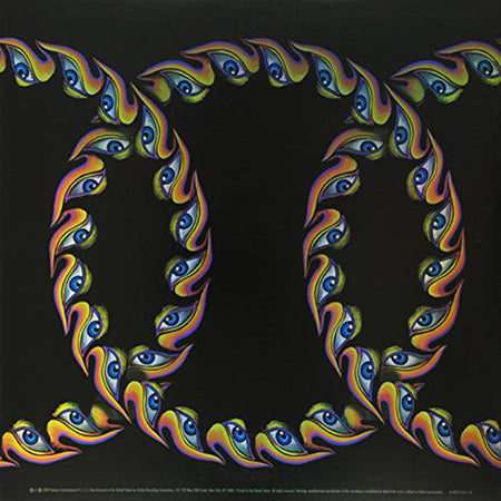 Lateralus (2LP Vinyl)