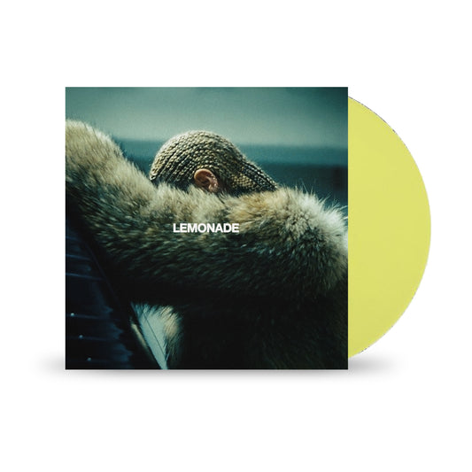 LEMONADE (YELLOW 2LP) VINYL