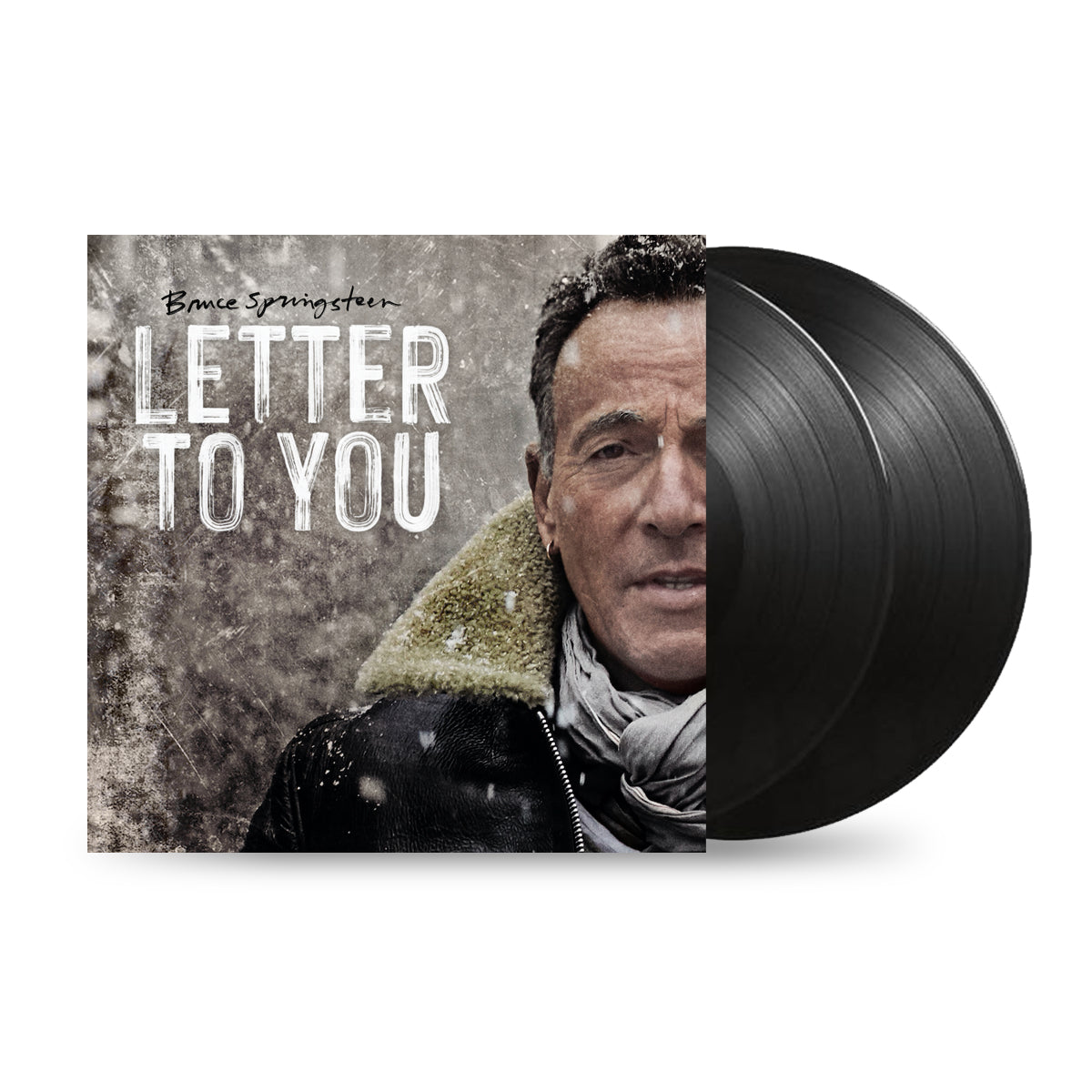 Letter To You (2LP Vinyl)