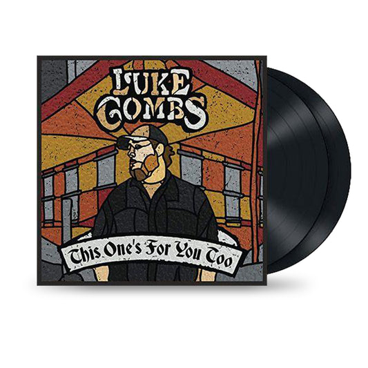 This One's For You Too (Deluxe Edition 2LP) Vinyl