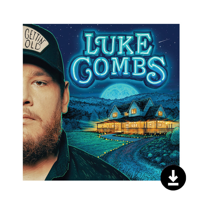 Gettin' Old (Digital Download)
