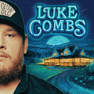 Gettin' Old CD + Cattle Tag + Digital Download