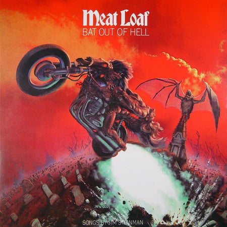 Bat Out Of Hell Vinyl