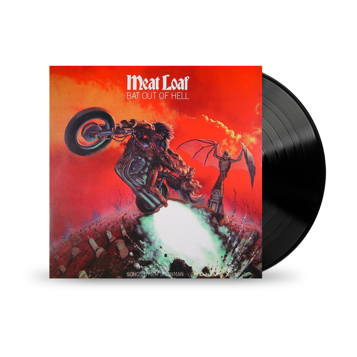 Bat Out Of Hell Vinyl