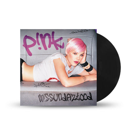 P!nk - M!ssundaztood Vinyl
