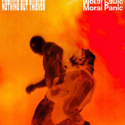 MORAL PANIC (NEON YELLOW) VINYL