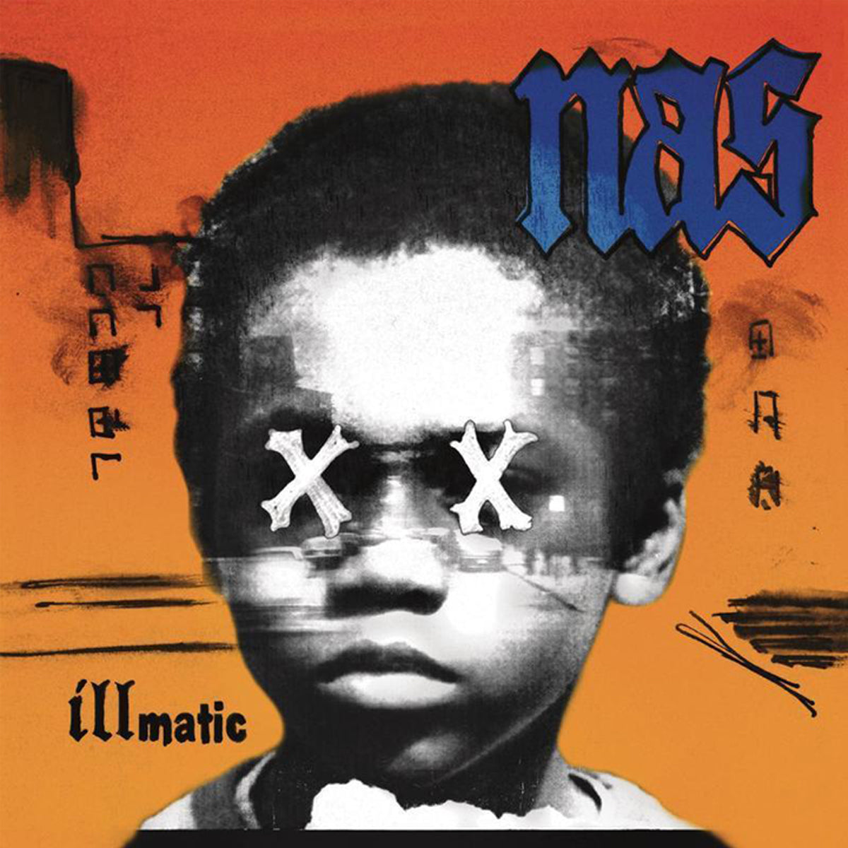 ILLMATIC XX (20th ANNIVERSARY EDITION) (VINYL)