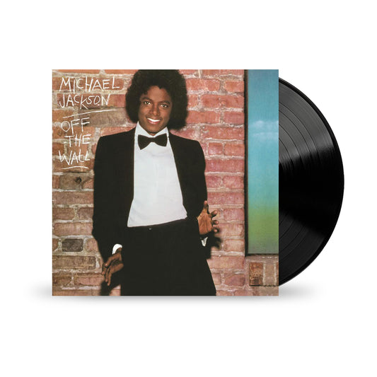 OFF THE WALL VINYL