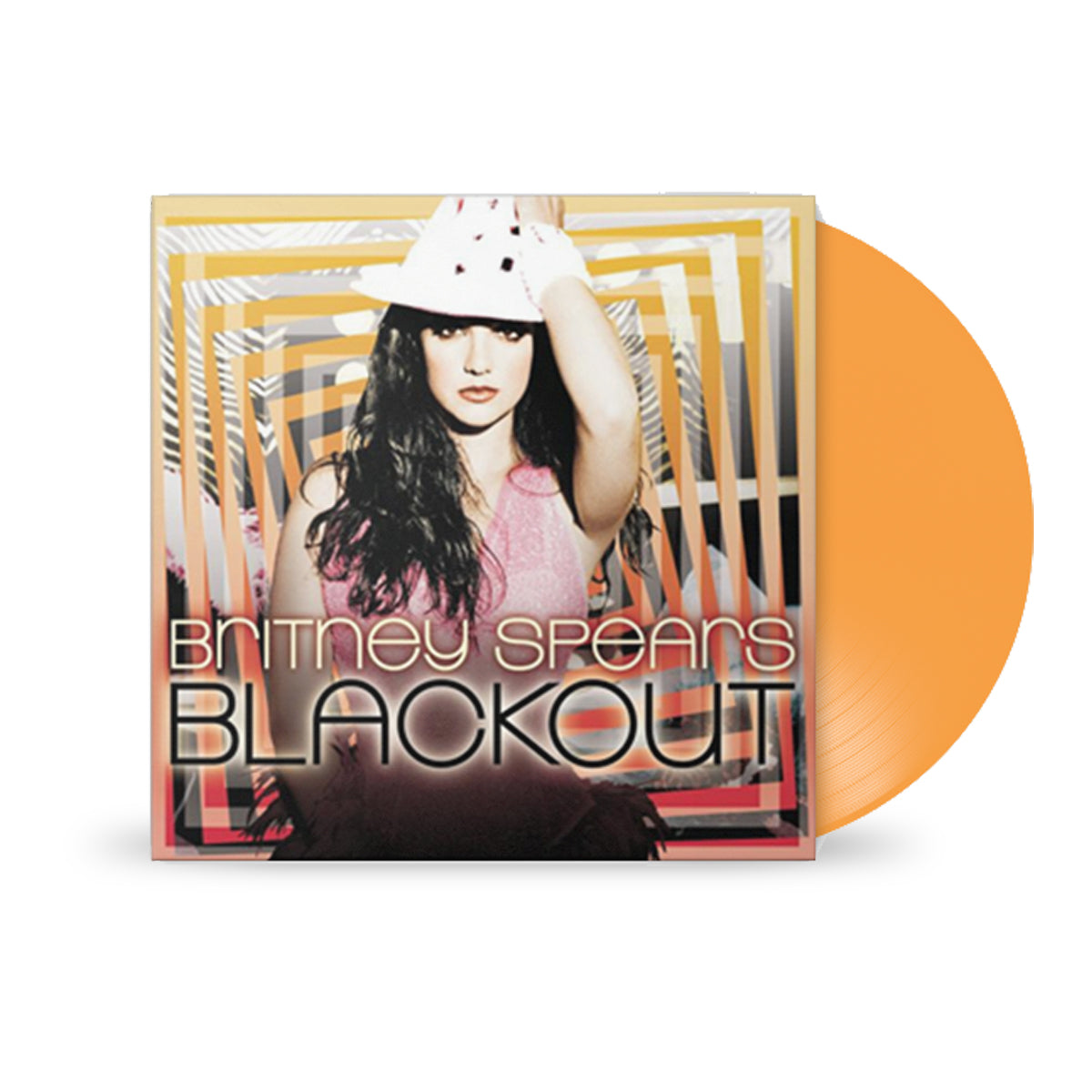 BLACKOUT (ORANGE) VINYL