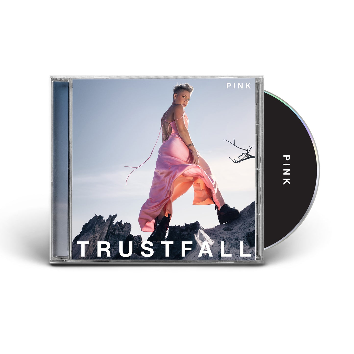 TRUSTFALL CD