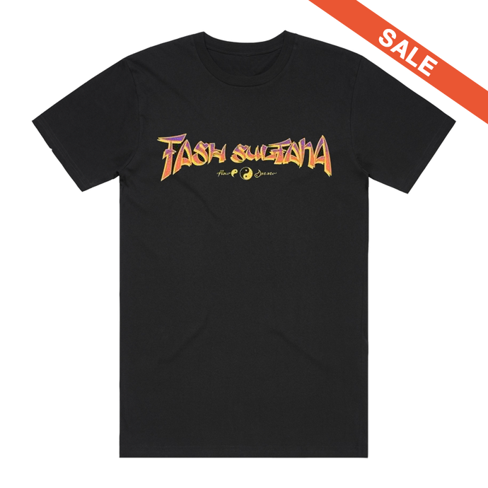 Goddess Tee (Black)