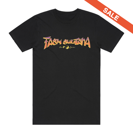 Goddess Tee (Black)