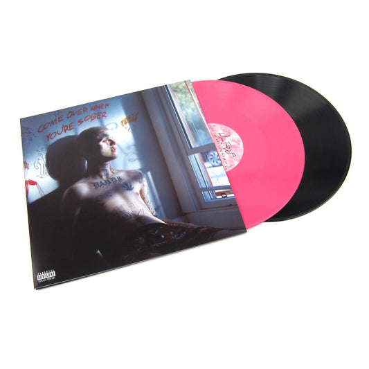 COME OVER WHEN YOU'RE SOBER, PT.1 & 2 (COLOURED 2LP) VINYL