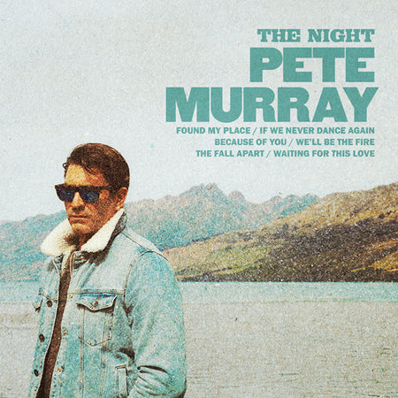 The Night Vinyl (SIGNED)