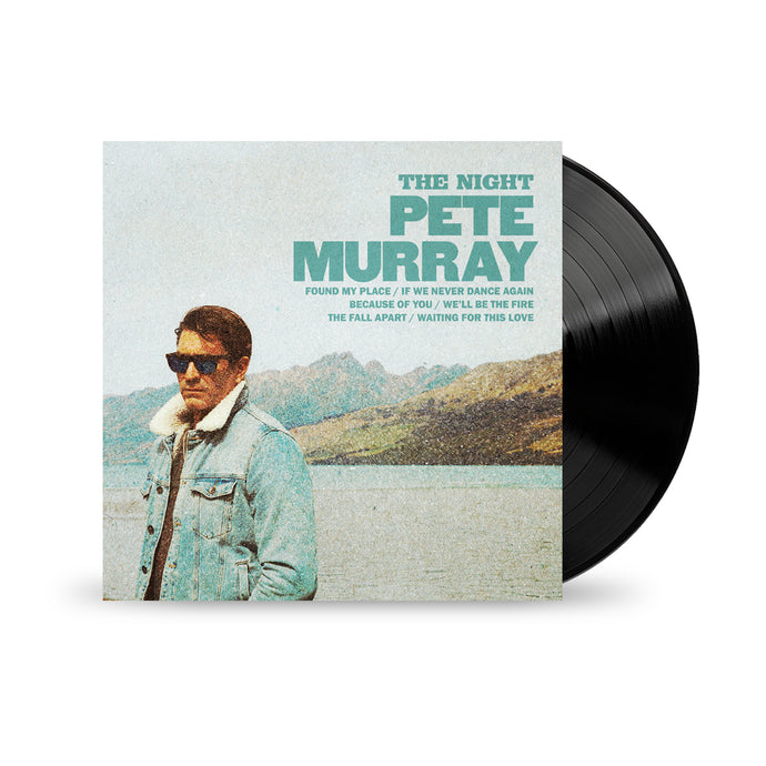 The Night Vinyl (SIGNED)