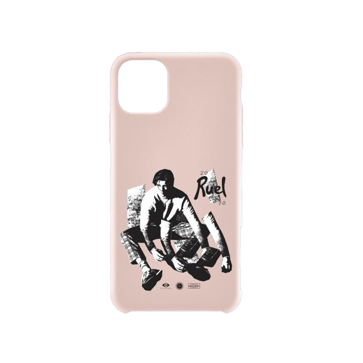 PINK RUEL 2020 PHONE CASE