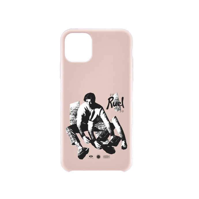 PINK RUEL 2020 PHONE CASE