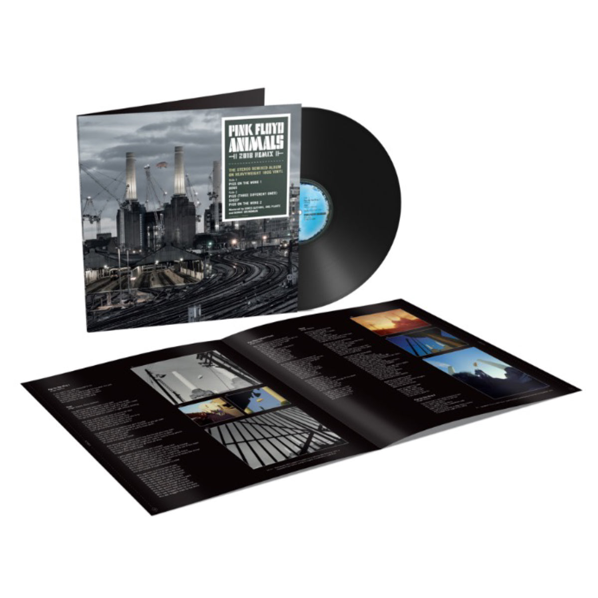 ANIMALS 2018 REMIX VINYL