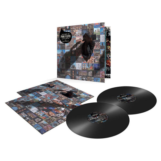 THE BEST OF PINK FLOYD: A FOOT IN THE DOOR (2018 VERSION) VINYL